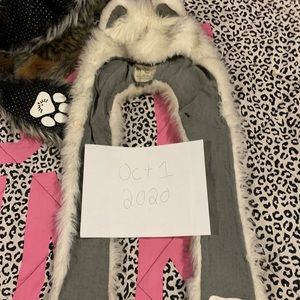 Spirithoods husky grey liner